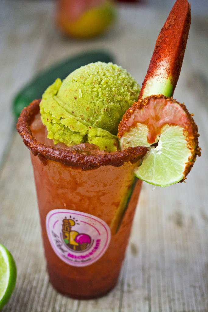 Agua de Pepino