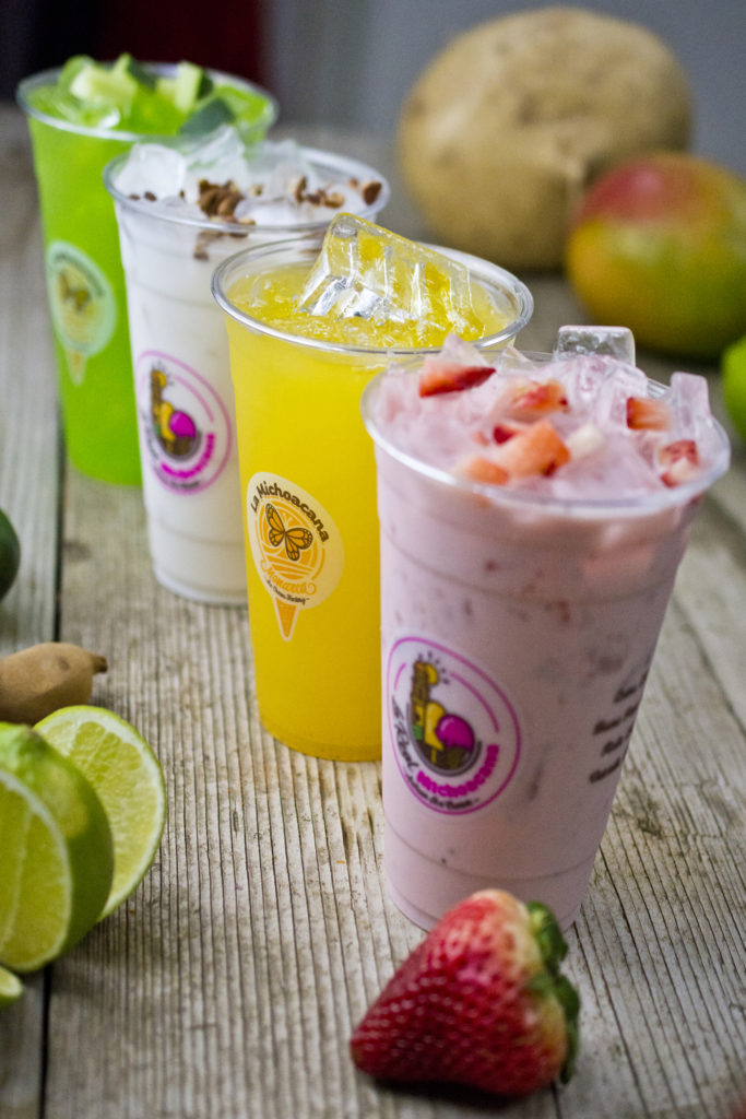 Aguas Frescas