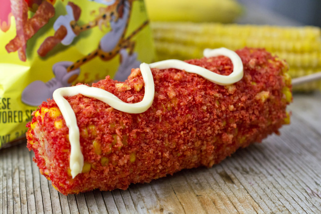 Elote Cheetos