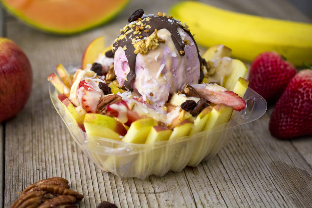 Fruta Nieve