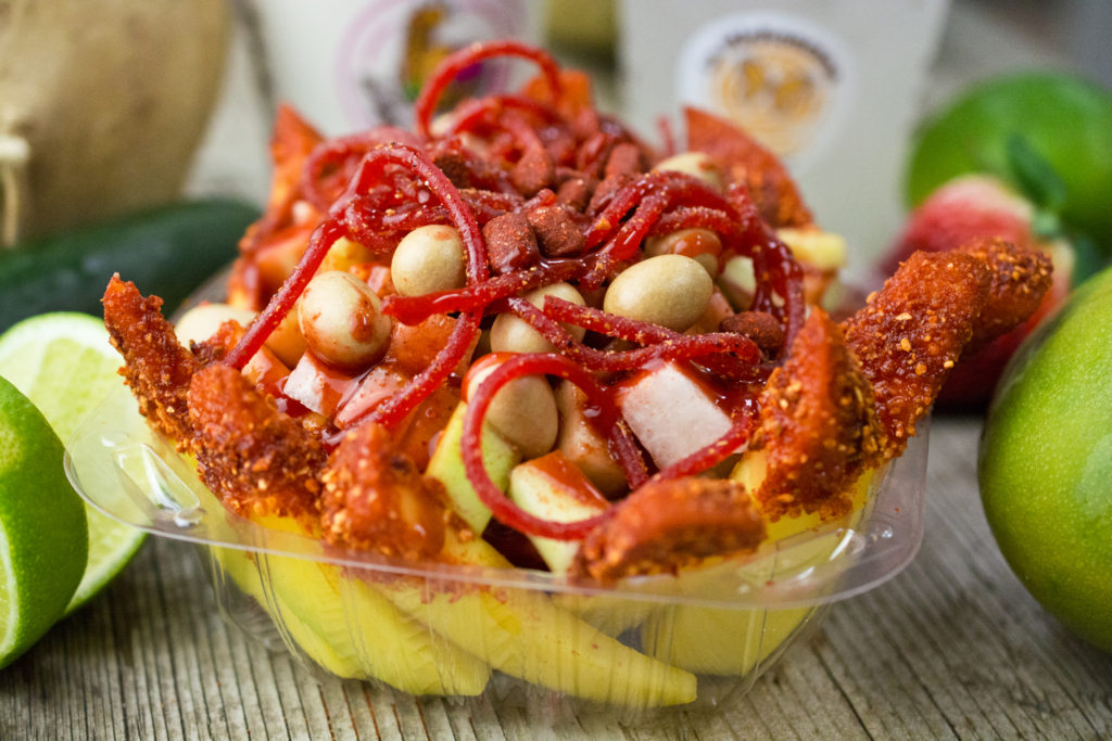 Mango Chamoy